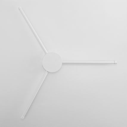 Brilagi - LED Sienas lampa LUGO TRE LED/14W/230V balta