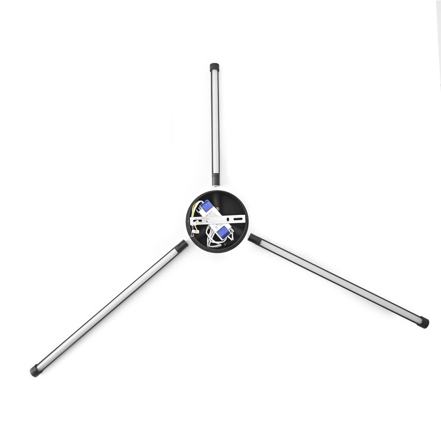 Brilagi - LED Sienas lampa LUGO TRE LED/14W/230V melna