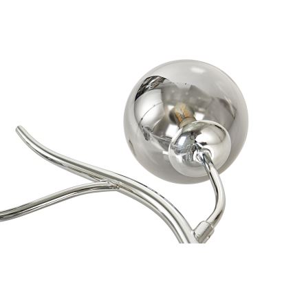 Brilagi - LED Sienas lampa MISTEL 3xG9/3W/230V spīdīgi hromēts/dūmakains