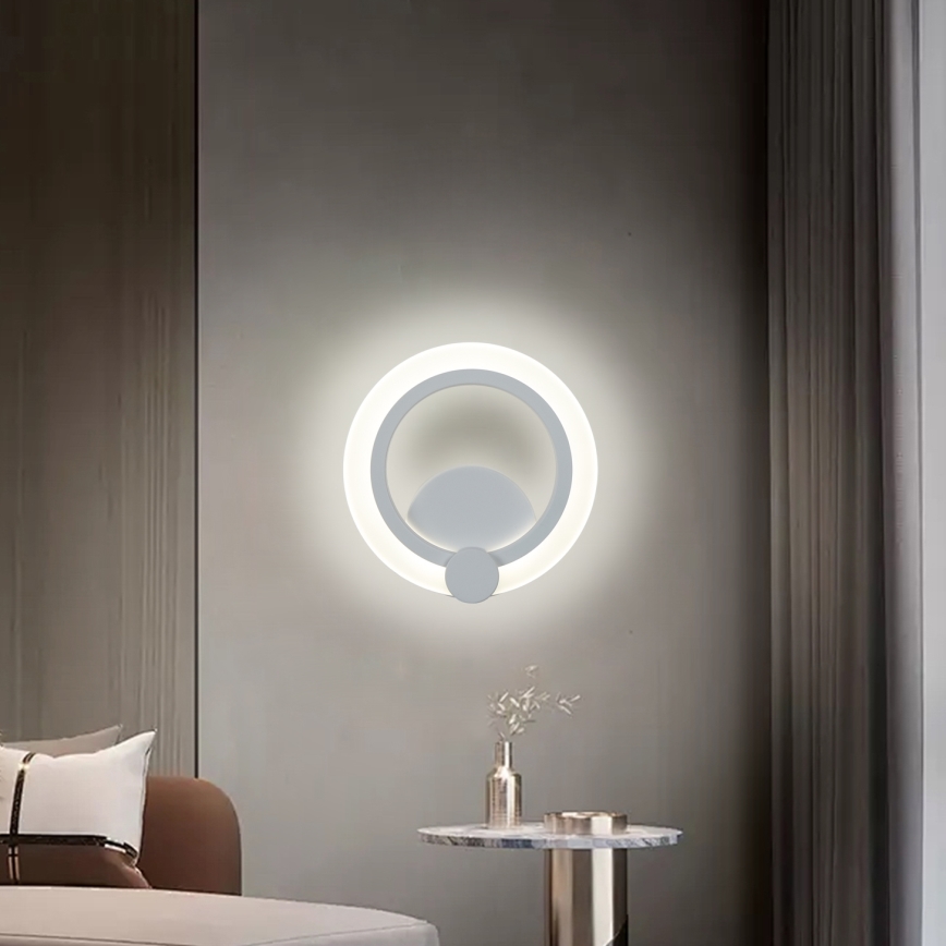 Brilagi - LED Sienas lampa MODERN MINI LED/16W/230V 3000/4000/6000K