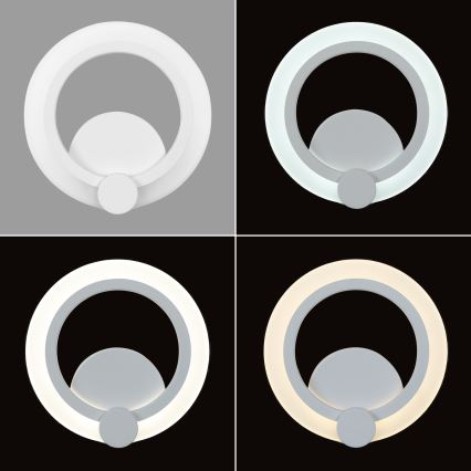 Brilagi - LED Sienas lampa MODERN MINI LED/16W/230V 3000/4000/6000K