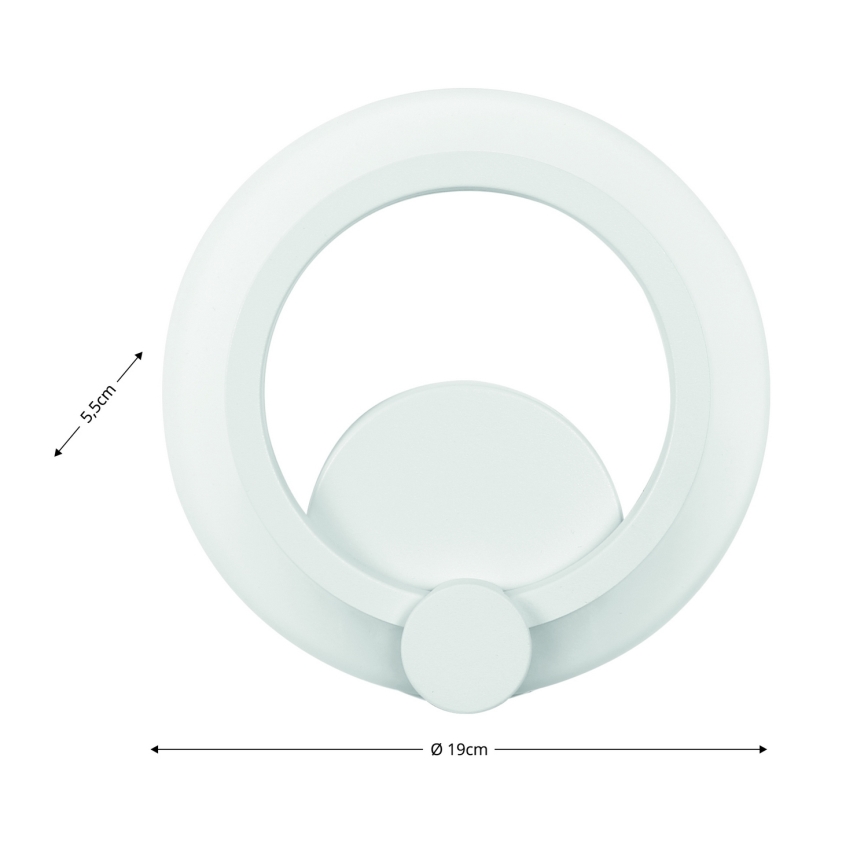 Brilagi - LED Sienas lampa MODERN MINI LED/16W/230V 3000/4000/6000K