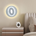 Brilagi - LED Sienas lampa MODERN MINI LED/26W/230V 3000/4000/6000K