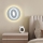 Brilagi - LED Sienas lampa MODERN MINI LED/26W/230V 3000/4000/6000K