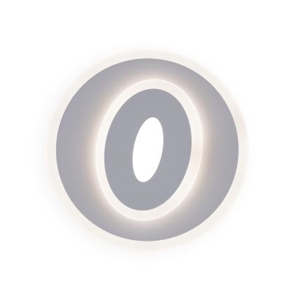 Brilagi - LED Sienas lampa MODERN MINI LED/26W/230V 3000/4000/6000K