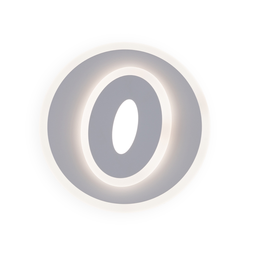 Brilagi - LED Sienas lampa MODERN MINI LED/26W/230V 3000/4000/6000K