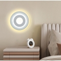 Brilagi - LED Sienas lampa MODERN MINI LED/29W/230V 3000/4000/6000K