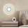 Brilagi - LED Sienas lampa MODERN MINI LED/29W/230V 3000/4000/6000K