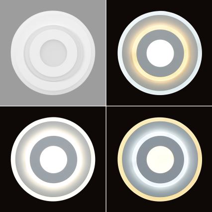 Brilagi - LED Sienas lampa MODERN MINI LED/29W/230V 3000/4000/6000K