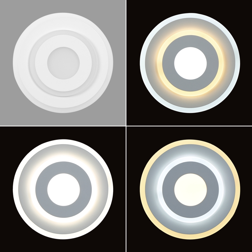Brilagi - LED Sienas lampa MODERN MINI LED/29W/230V 3000/4000/6000K