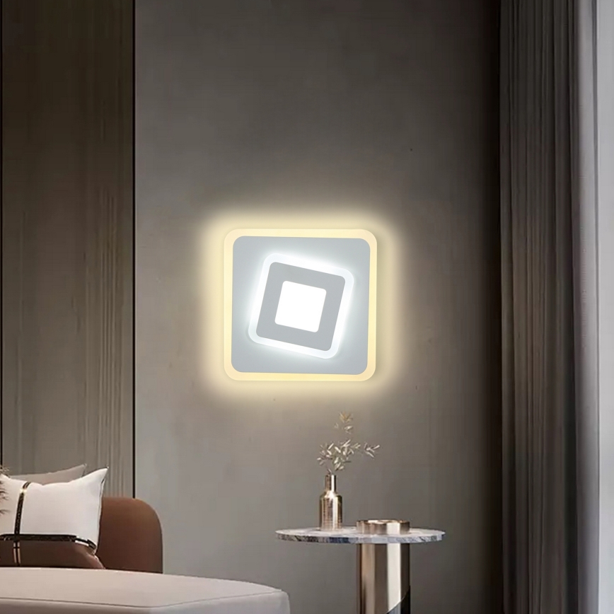 Brilagi - LED Sienas lampa MODERN MINI LED/32W/230V 3000/4000/6000K