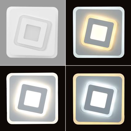 Brilagi - LED Sienas lampa MODERN MINI LED/32W/230V 3000/4000/6000K