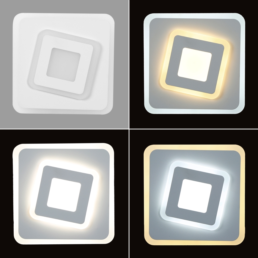 Brilagi - LED Sienas lampa MODERN MINI LED/32W/230V 3000/4000/6000K