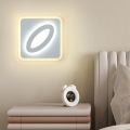Brilagi - LED Sienas lampa MODERN MINI LED/32W/230V 3000/4000/6000K