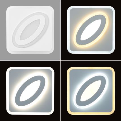 Brilagi - LED Sienas lampa MODERN MINI LED/32W/230V 3000/4000/6000K