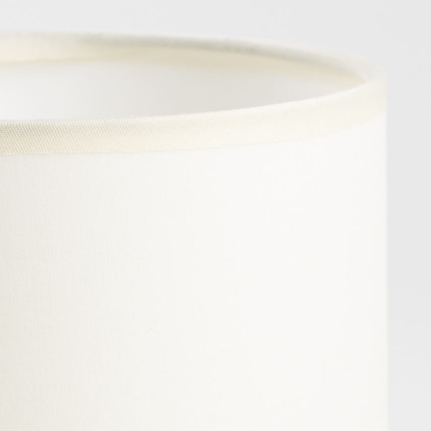 Brilagi - LED Pielāgojama sienas lampa NUBILA 1xE27/25W/230V + LED/3W balta/krēmkrāsa