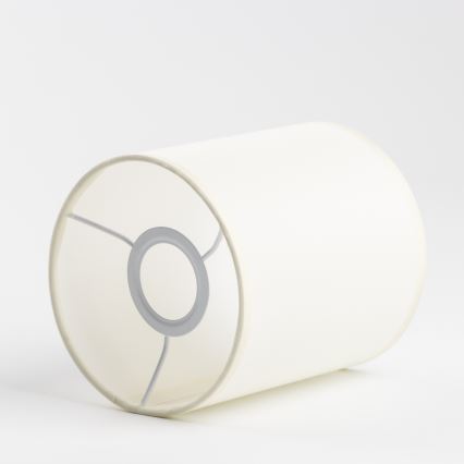 Brilagi - LED Pielāgojama sienas lampa NUBILA 1xE27/25W/230V + LED/3W balta/krēmkrāsa
