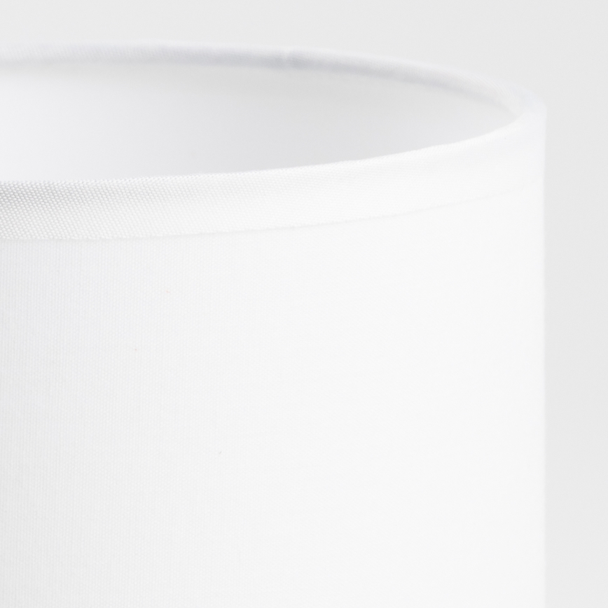 Brilagi - LED Pielāgojama sienas lampa NUBILA 1xE27/25W/230V + LED/3W misiņš/balta