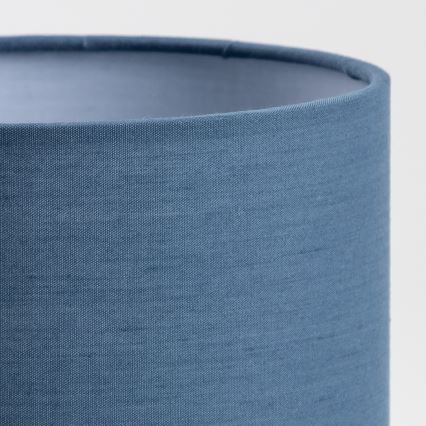 Brilagi - LED Pielāgojama sienas lampa NUBILA 1xE27/25W/230V+ LED/3W misiņš/tumši zila