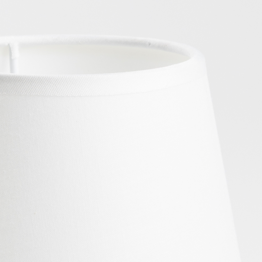 Brilagi - LED Pielāgojama sienas lampa NUBILA WOOD 1xE27/25W/230V + LED/3W ozols/balta