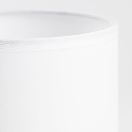 Brilagi - LED Pielāgojama sienas lampa NUBILA WOOD 1xE27/25W/230V + LED/3W ozols/balta