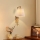 Brilagi - LED Sienas lampa RAYAS 1xE14/40W/230V + LED/3W lini/bēša