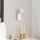 Brilagi - LED Sienas lampa VASTO LED/3W/230V balta