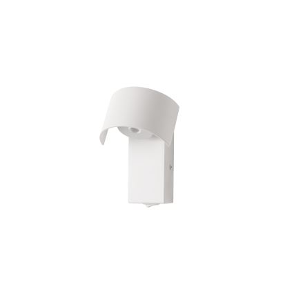 Brilagi - LED Sienas lampa VASTO LED/3W/230V balta