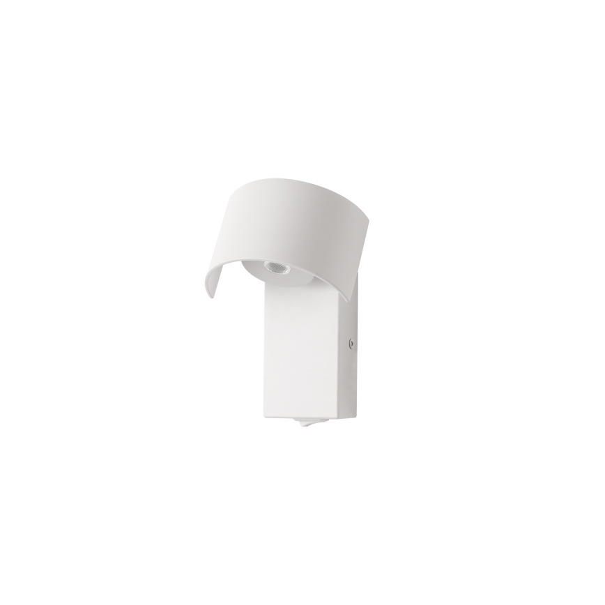 Brilagi - LED Sienas lampa VASTO LED/3W/230V balta