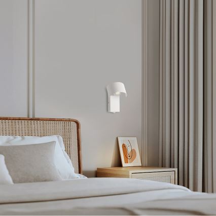 Brilagi - LED Sienas lampa VASTO LED/3W/230V balta