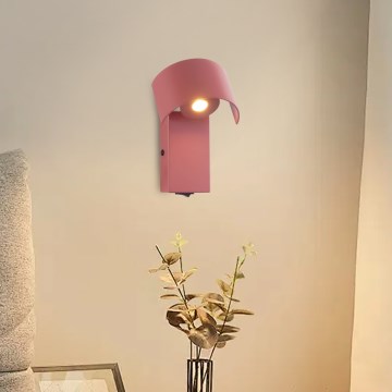 Brilagi - LED Sienas lampa VASTO LED/3W/230V bordo