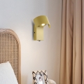Brilagi - LED Sienas lampa VASTO LED/3W/230V dzeltena
