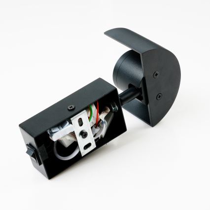 Brilagi - LED Sienas lampa VASTO LED/3W/230V melna