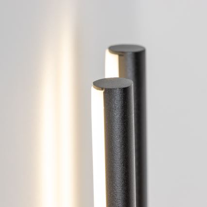 Brilagi - LED Sienas lampa WOODY COLLINE LED/15W/230V 80 cm ozols