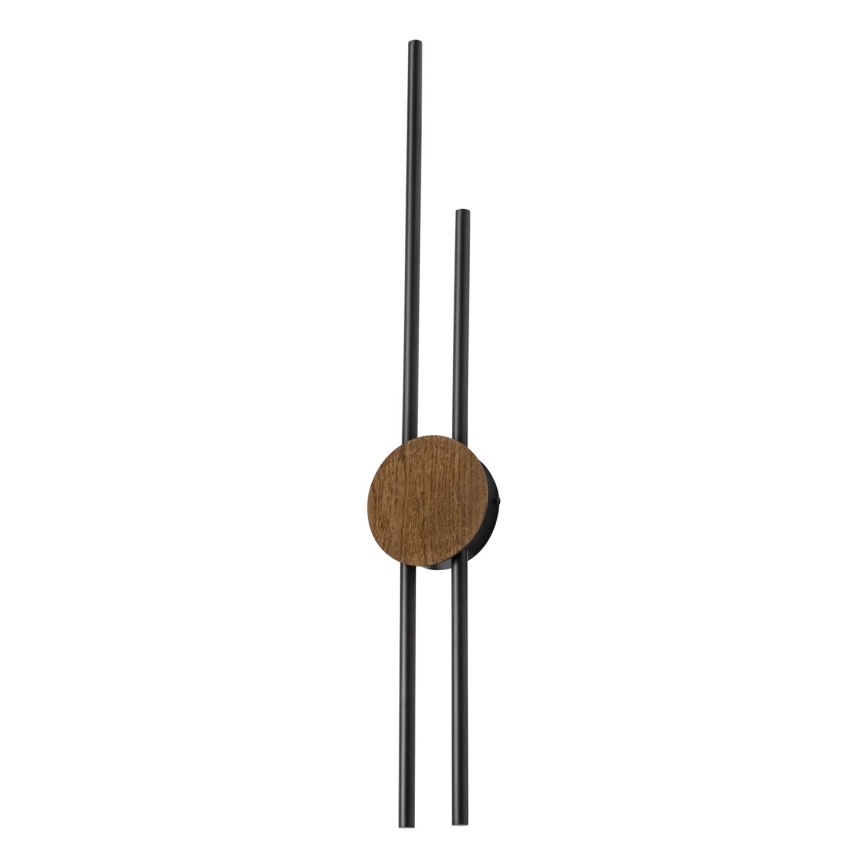 Brilagi - LED Sienas lampa WOODY COLLINE LED/15W/230V 80 cm ozols