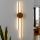 Brilagi - LED Sienas lampa WOODY COLLINE LED/15W/230V 80 cm ozols ķirsis