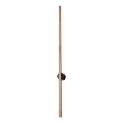 Brilagi - LED Sienas lampa WOODY LINE LED/12W/230V 120 cm ozols