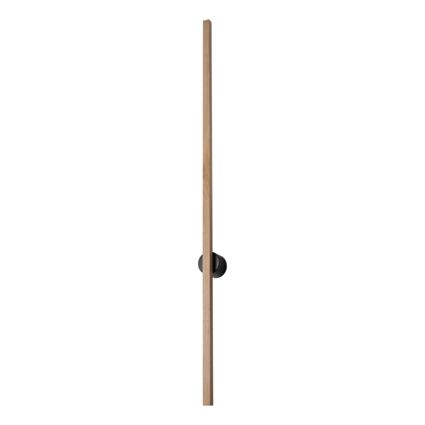 Brilagi - LED Sienas lampa WOODY LINE LED/12W/230V 120 cm ozols