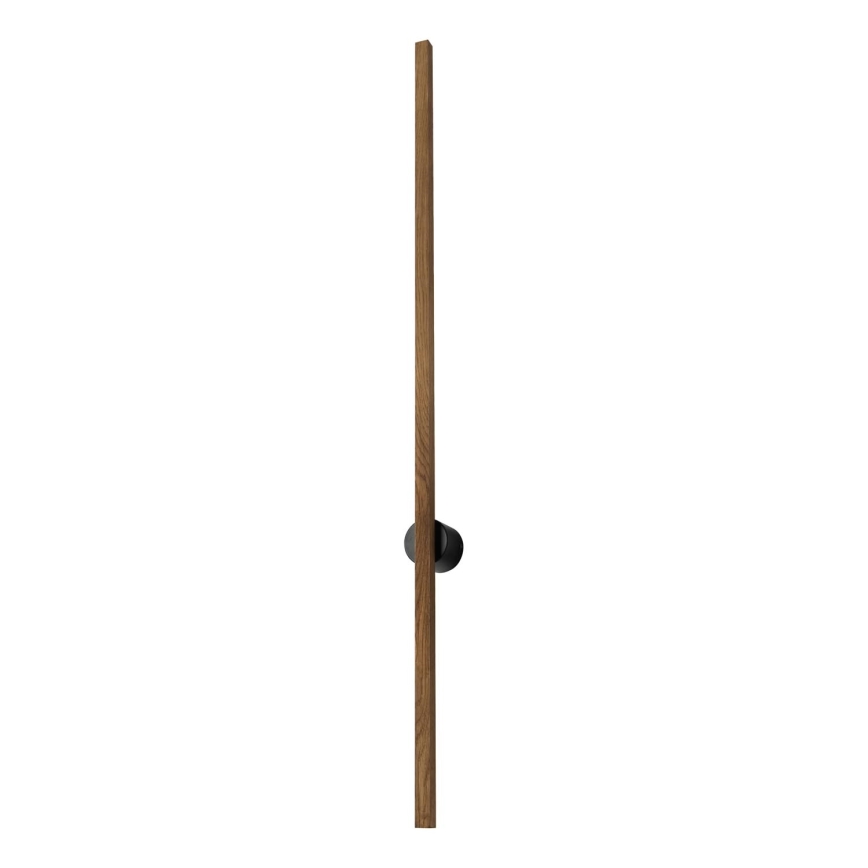 Brilagi - LED Sienas lampa WOODY LINE LED/12W/230V 120 cm ozols