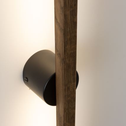 Brilagi - LED Sienas lampa WOODY LINE LED/12W/230V 120 cm ozols