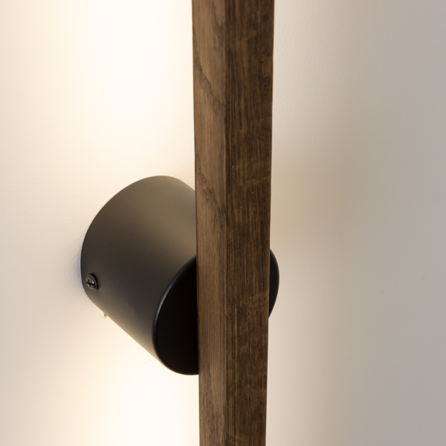 Brilagi - LED Sienas lampa WOODY LINE LED/12W/230V 120 cm ozols