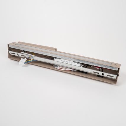 BRILAGI - LED sienas prožektors ARLIX LED/3W/230V + LED/7W bēšs CRI 90