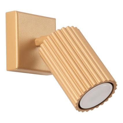 Brilagi - LED sienas spota lampa CRESTO 1xGU10/10W/230V zelta