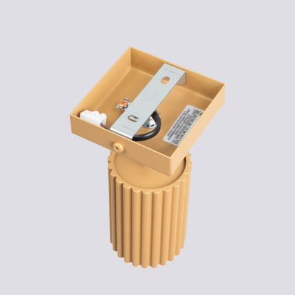 Brilagi - LED sienas spota lampa CRESTO 1xGU10/10W/230V zelta