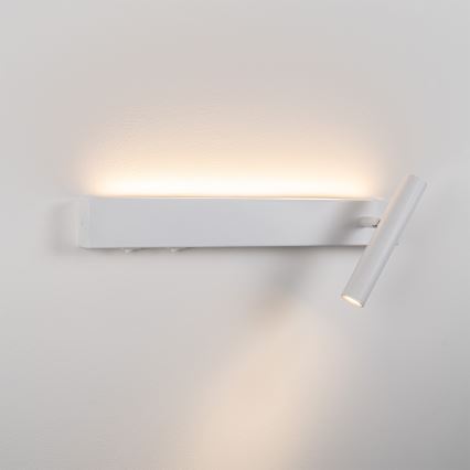 BRILAGI - LED sienas spotgaismeklis ARLIX LED/3W/230V + LED/7W balts CRI 90