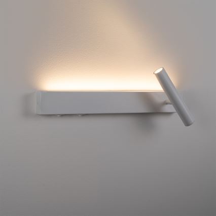 BRILAGI - LED sienas spotgaismeklis ARLIX LED/3W/230V + LED/7W balts CRI 90