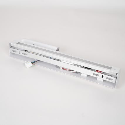 BRILAGI - LED sienas spotgaismeklis ARLIX LED/3W/230V + LED/7W balts CRI 90