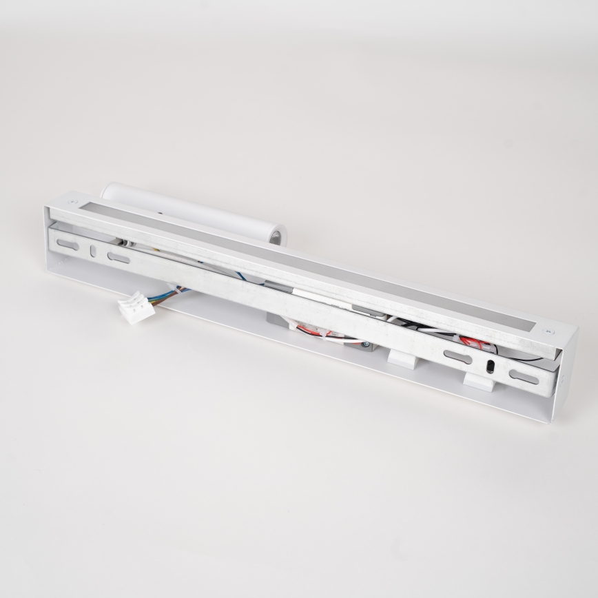 BRILAGI - LED sienas spotgaismeklis ARLIX LED/3W/230V + LED/7W balts CRI 90