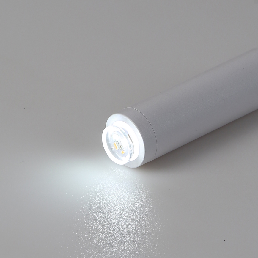 Brilagi - LED Sienas starmetis MAYA 1xG9/7W/230V balts