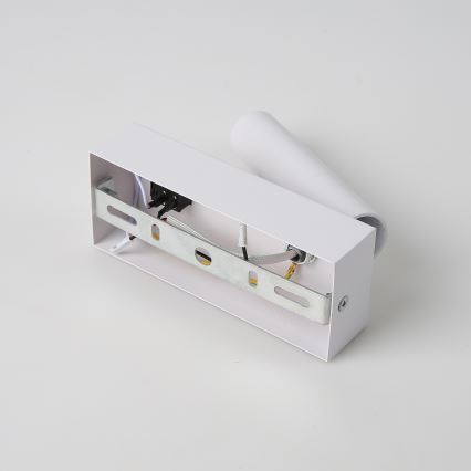 Brilagi - LED Sienas starmetis MAYA 1xG9/7W/230V balts